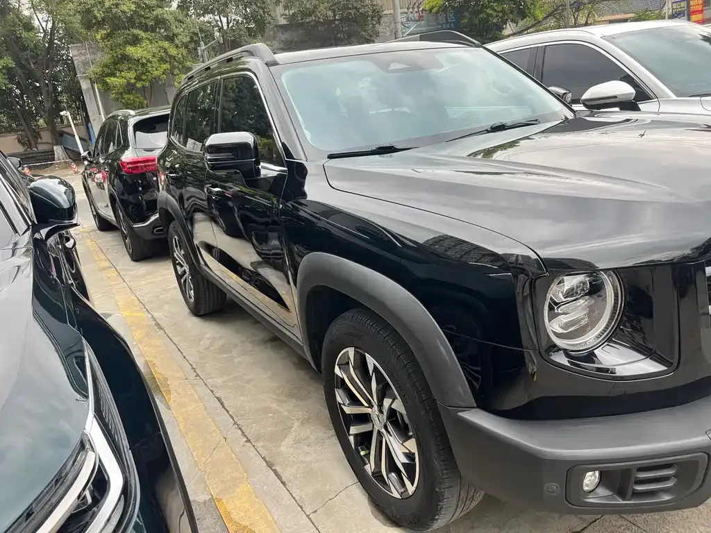 Haval Big Dog — фото 6