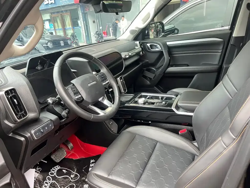 Haval Big Dog — фото 10