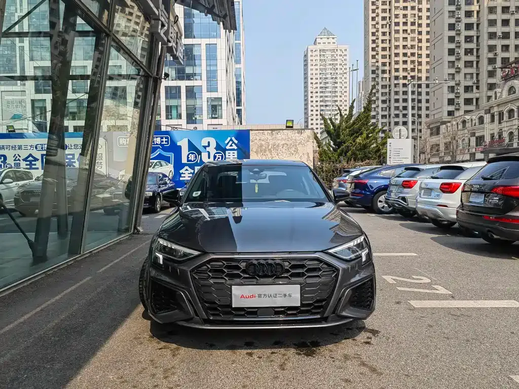 Audi A3 — фото 9