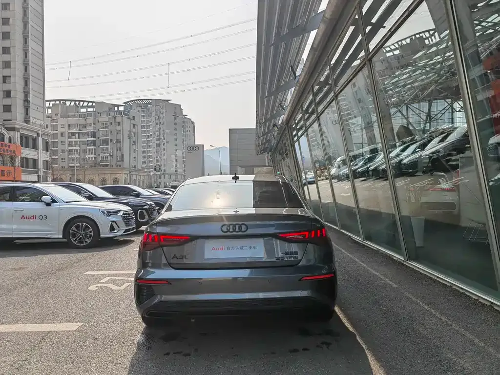 Audi A3 — фото 5