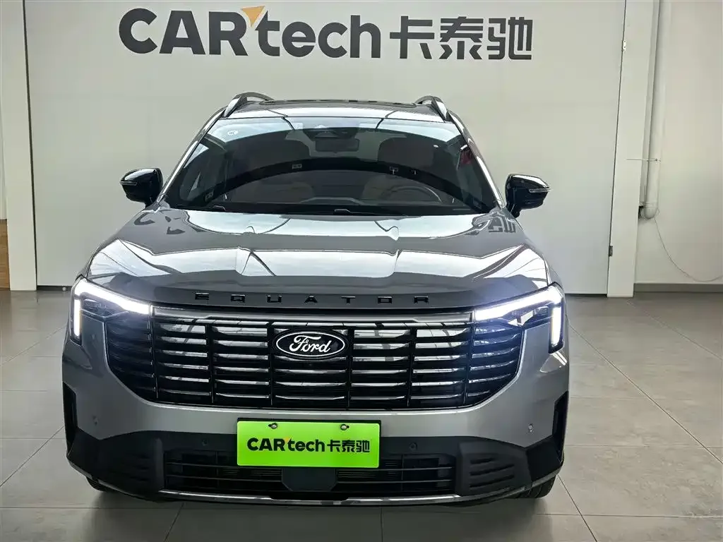Ford Lingyu New Energy 2024 из CN, фото 2