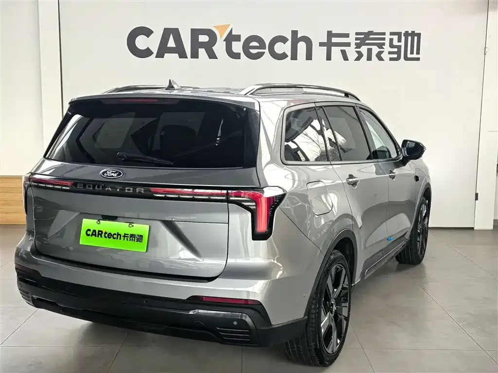 Ford Lingyu New Energy 2024 из CN, фото 5