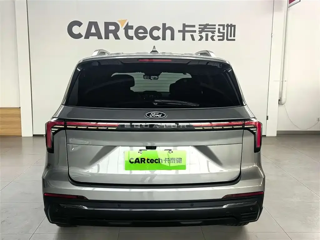 Ford Lingyu New Energy 2024 из CN, фото 10