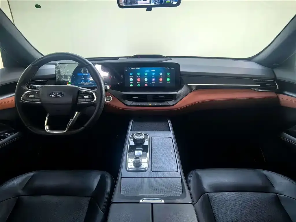 Ford Lingyu New Energy 2024 из CN, фото 8