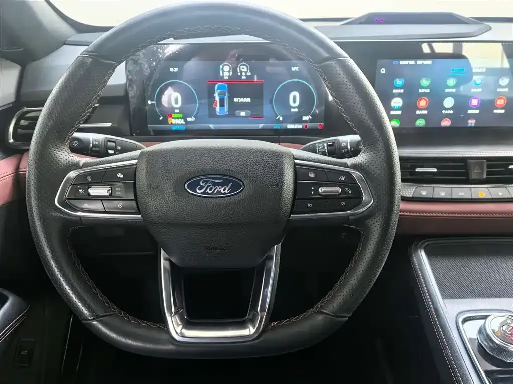 Ford Lingyu New Energy 2024 из CN, фото 4