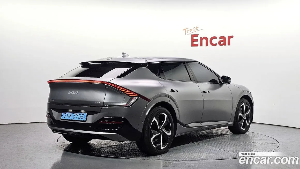 Kia EV6 — фото 3