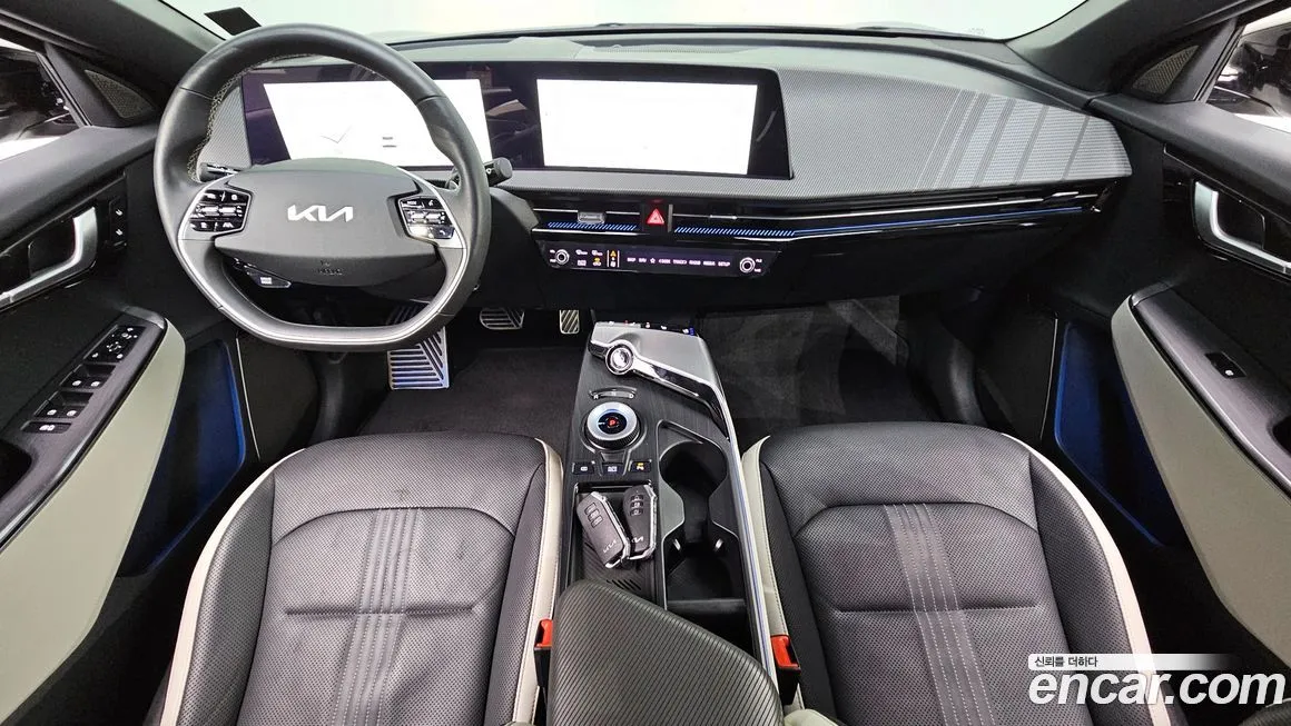 Kia EV6 — фото 9