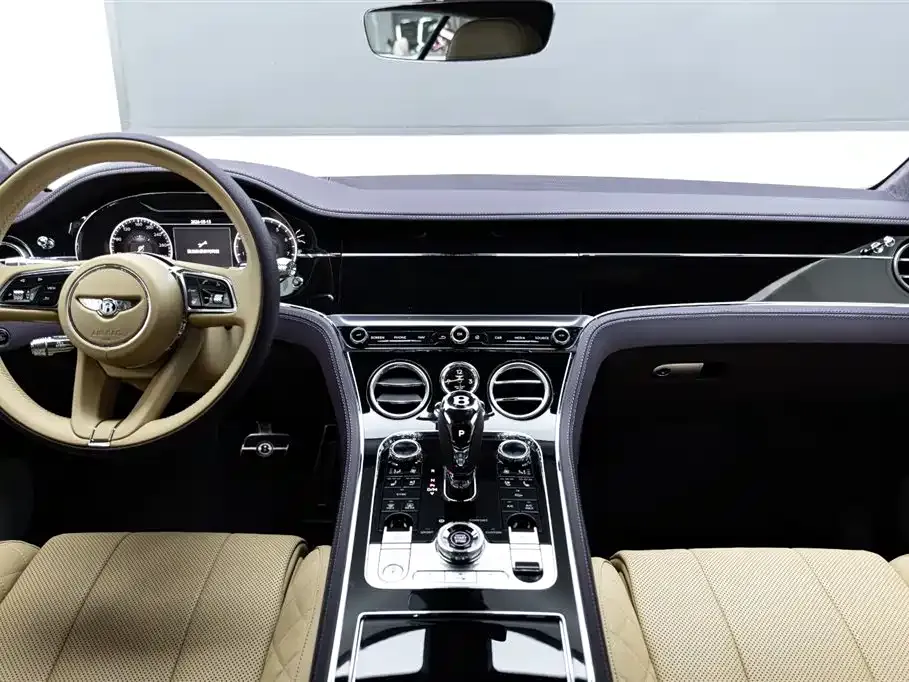 Bentley Continental — фото 9