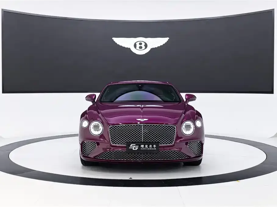 Bentley Continental — фото 2