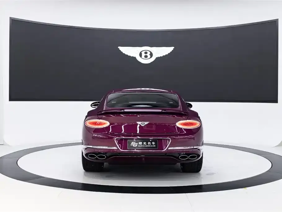 Bentley Continental — фото 4