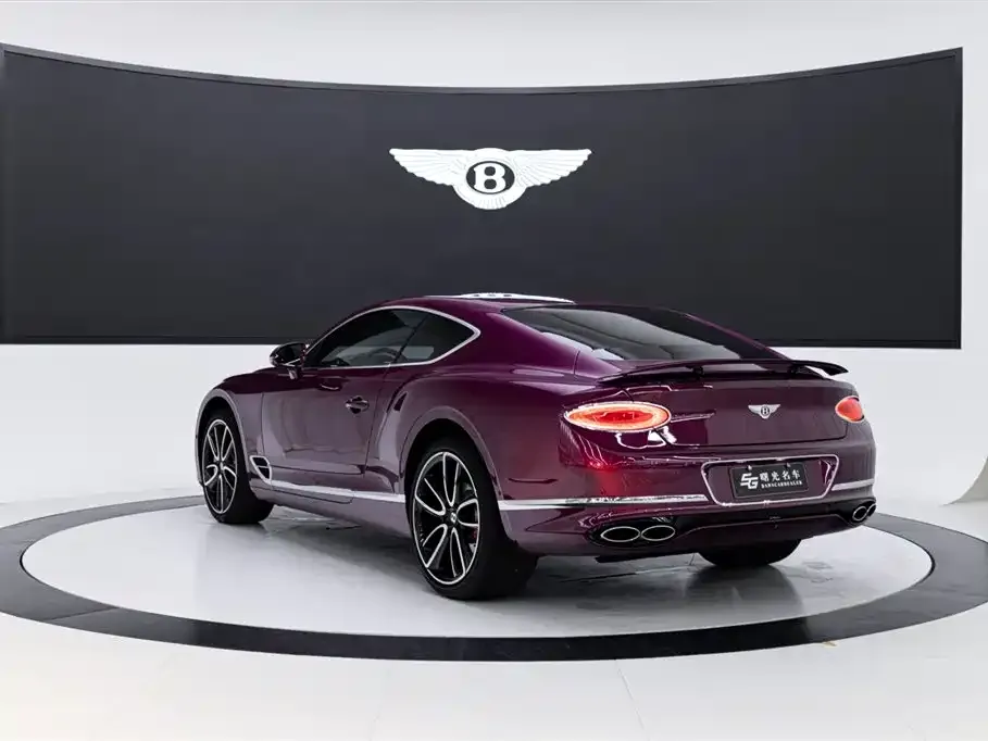 Bentley Continental — фото 3