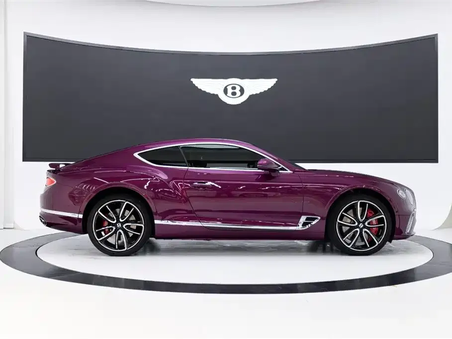 Bentley Continental — фото 6