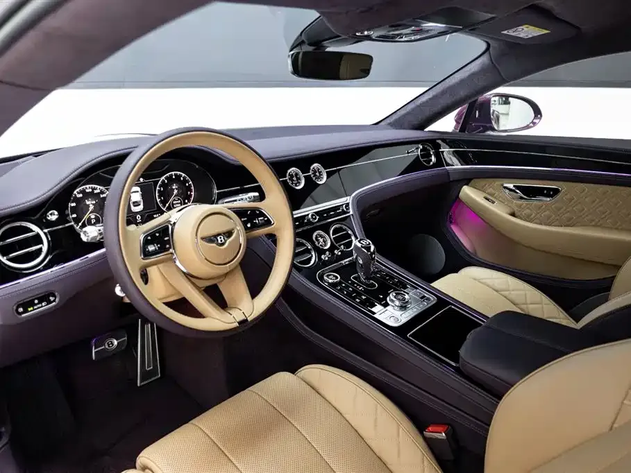 Bentley Continental — фото 7