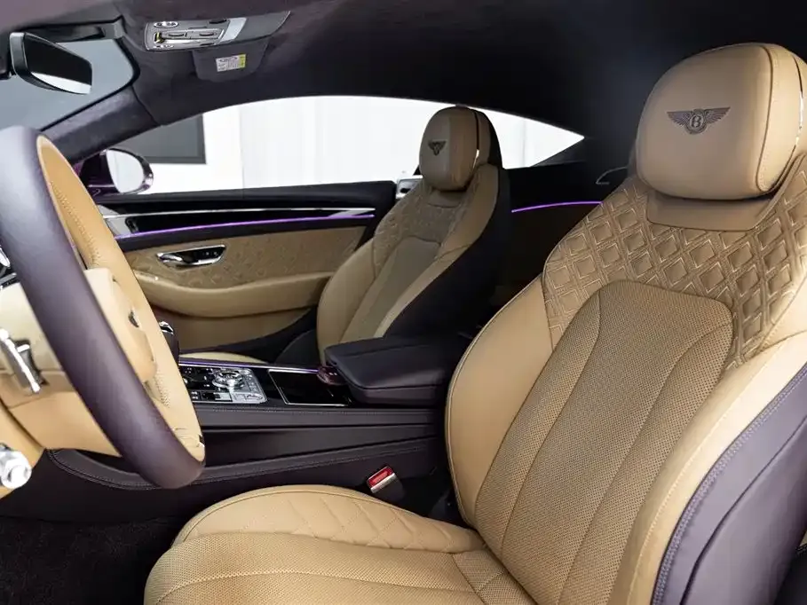 Bentley Continental — фото 10