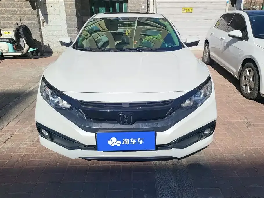 Honda Civic — фото 8