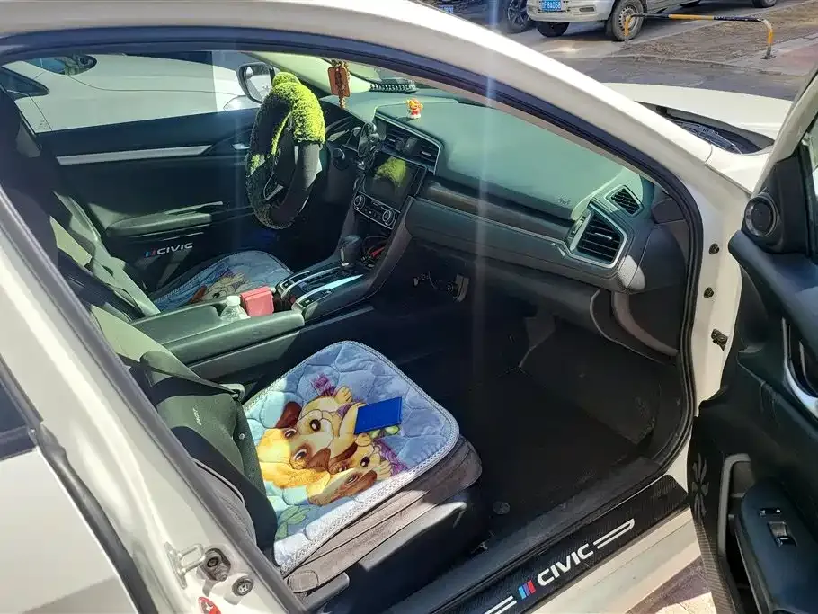 Honda Civic — фото 6