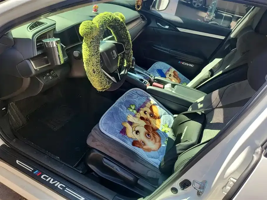 Honda Civic — фото 5