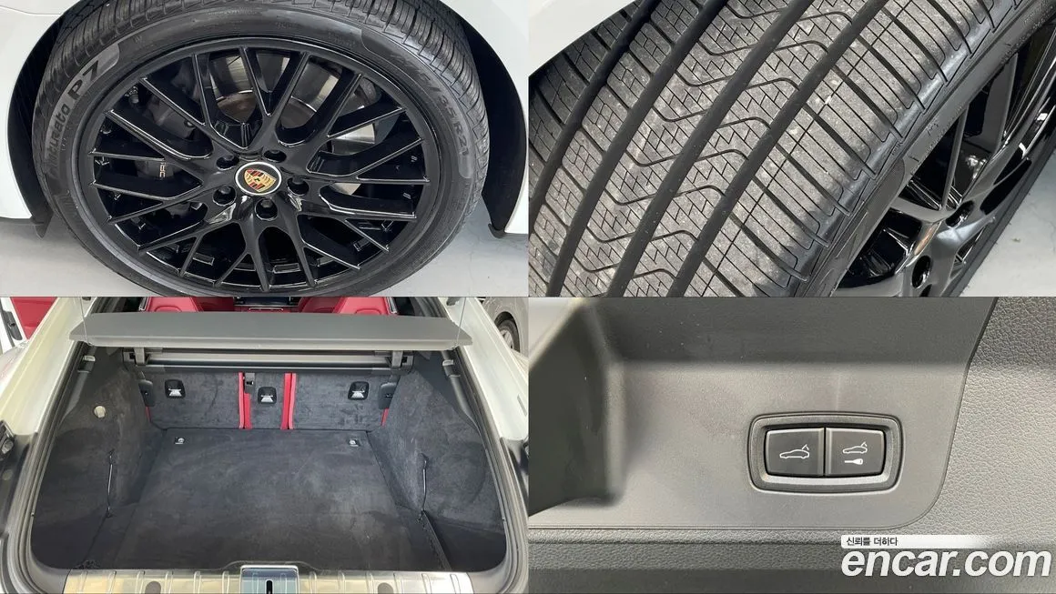 Porsche Panamera 2021 из KR, фото 6
