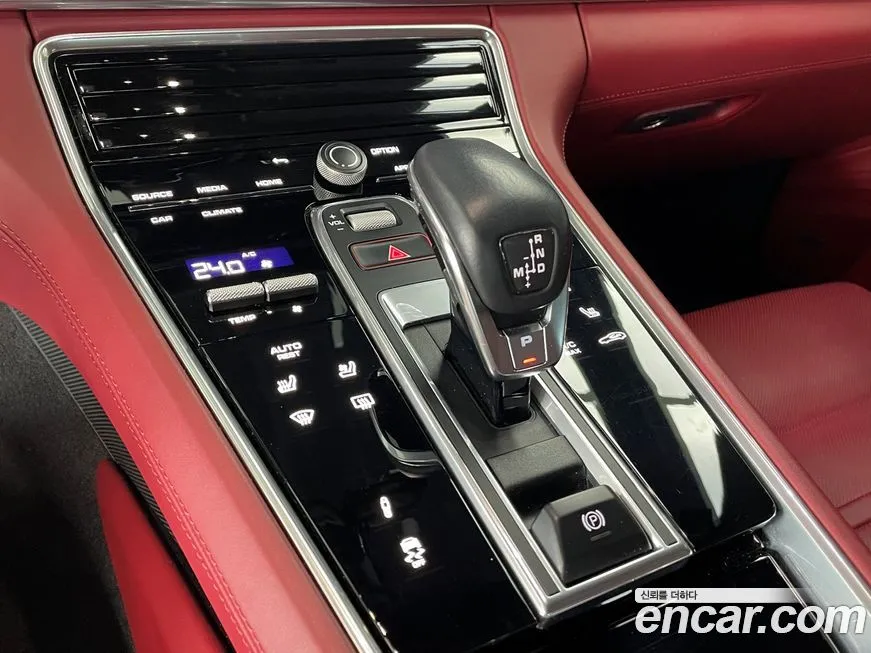 Porsche Panamera 2021 из KR, фото 10