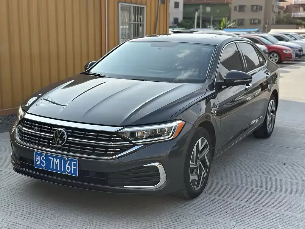 Volkswagen Sagitar 2023 из CN, фото 2