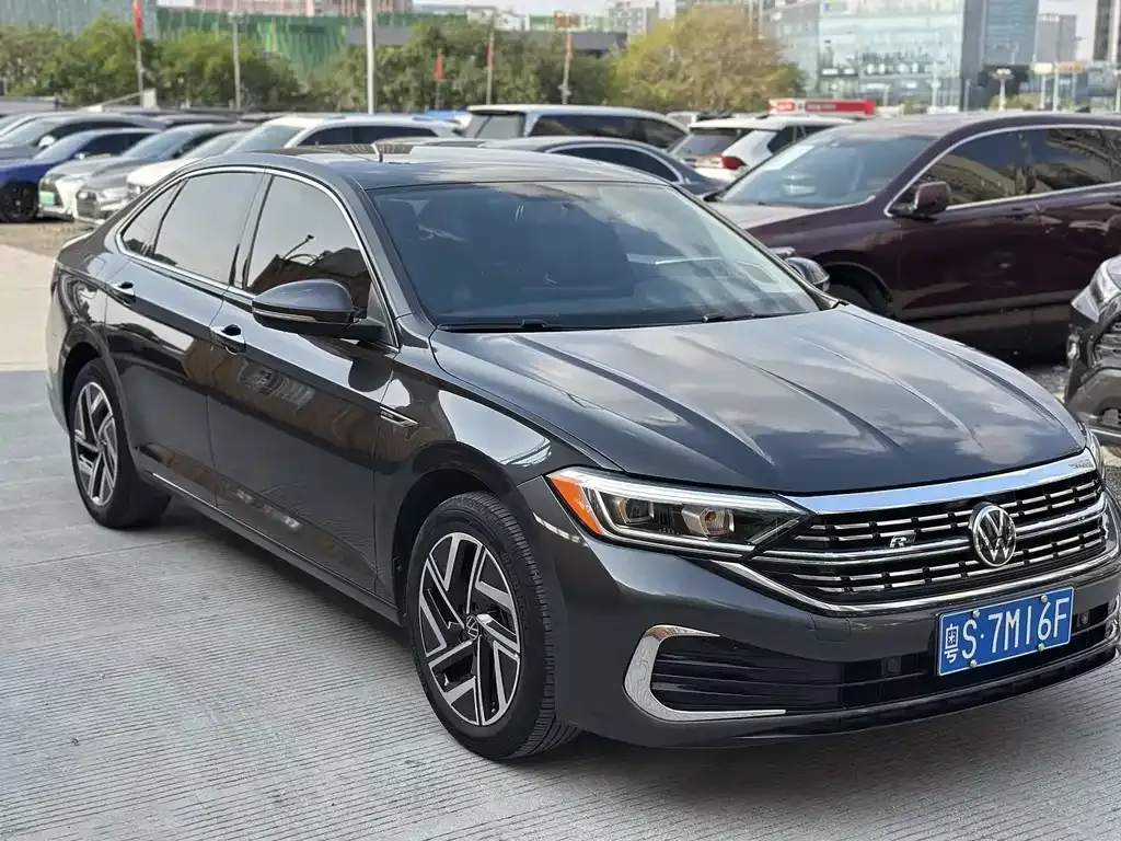 Volkswagen Sagitar 2023 из CN, фото 4