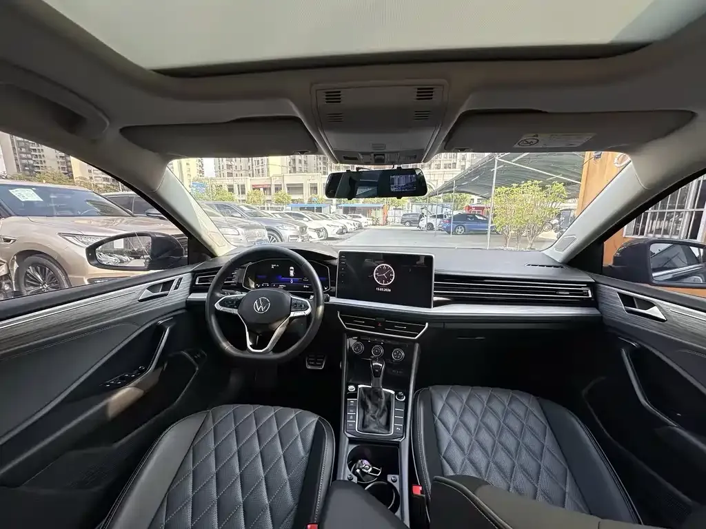 Volkswagen Sagitar 2023 из CN, фото 5