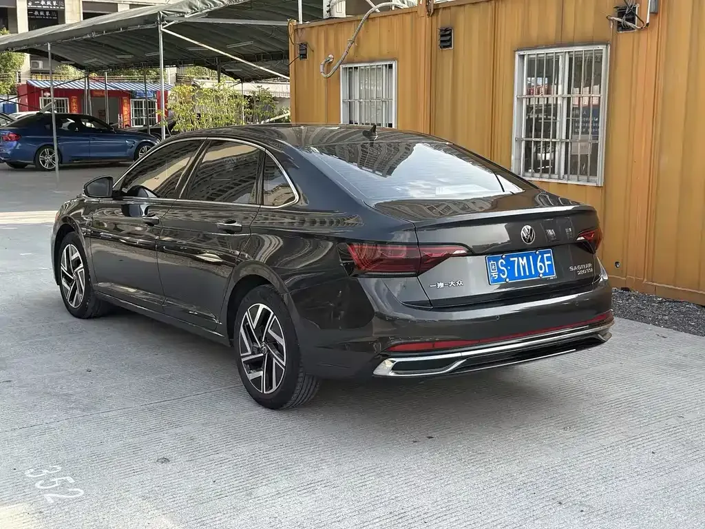 Volkswagen Sagitar 2023 из CN, фото 8