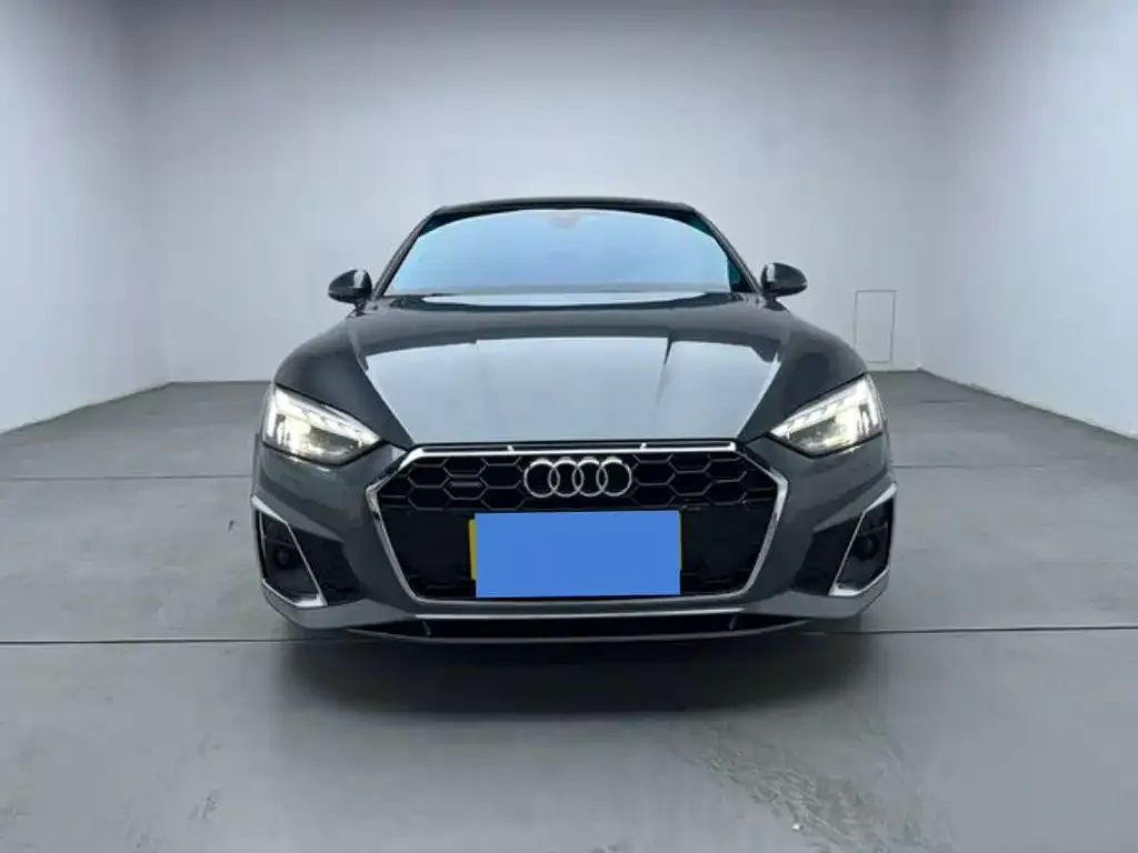 Audi A5 (Import) — фото 3