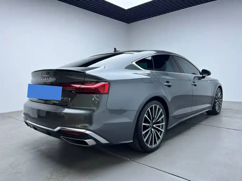 Audi A5 (Import) — фото 4