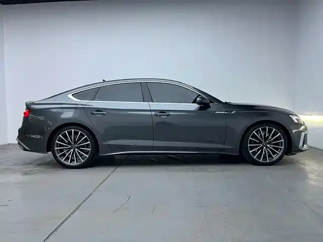 Audi A5 (Import) — фото 2