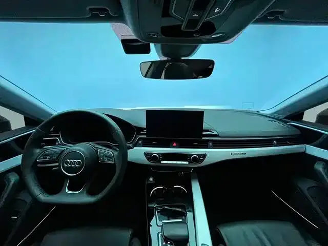 Audi A5 (Import) — фото 9