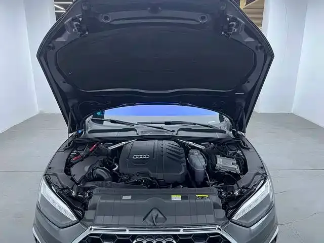 Audi A5 (Import) — фото 8