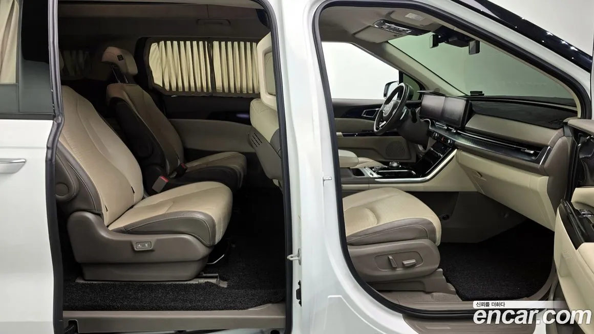 Kia Carnival 2023 из KR, фото 4