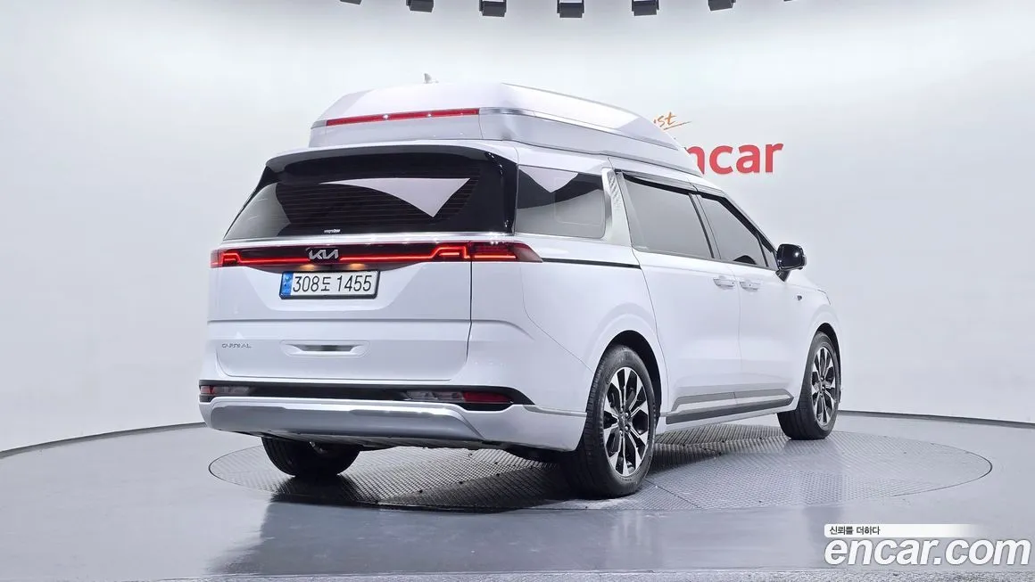 Kia Carnival 2023 из KR, фото 7