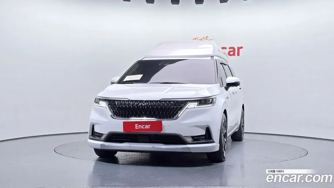 Kia Carnival 2023 из KR, фото 6