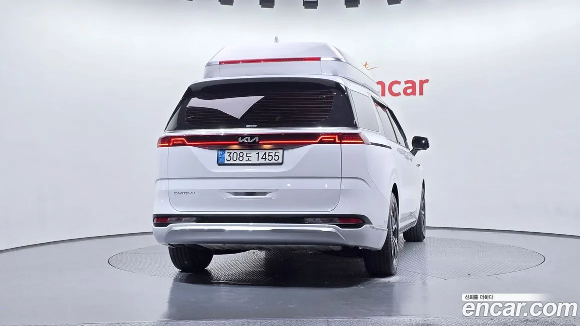 Kia Carnival 2023 из KR, фото 5