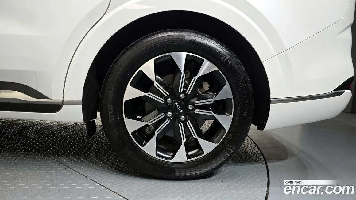 Kia Carnival 2023 из KR, фото 3