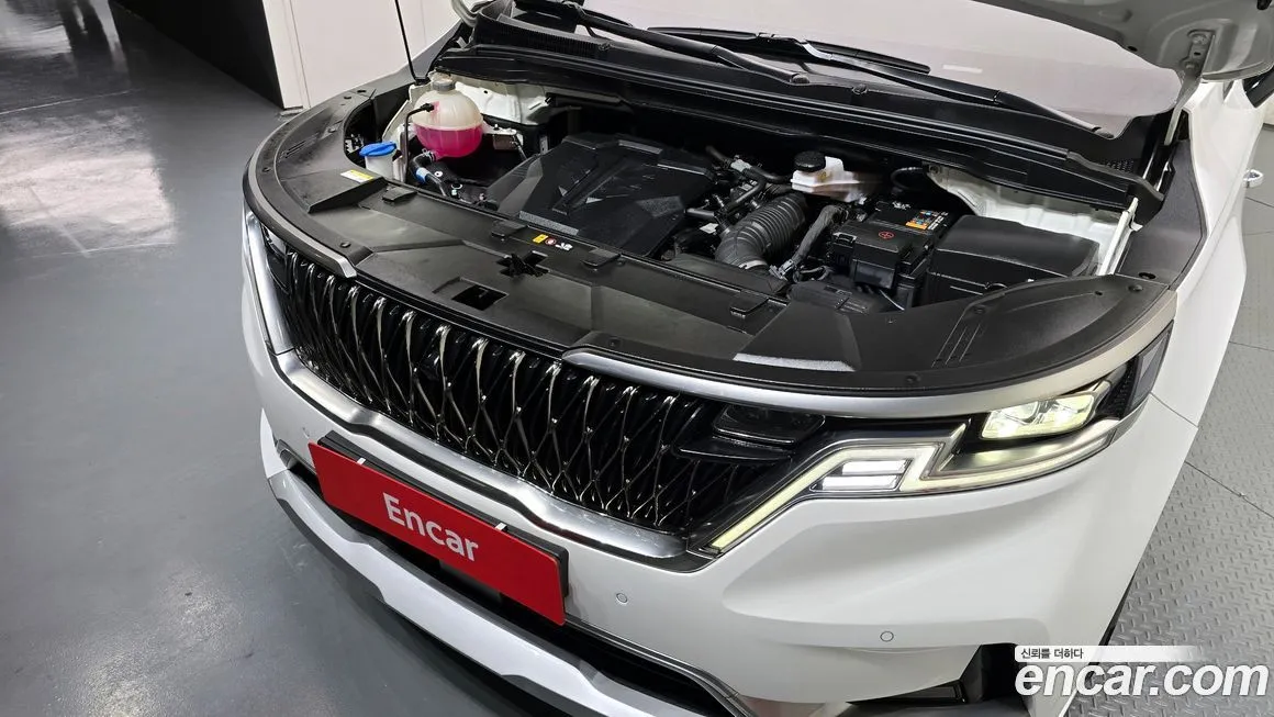 Kia Carnival 2023 из KR, фото 8
