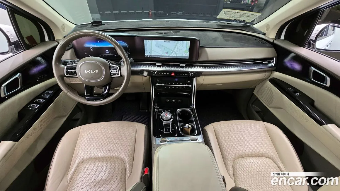 Kia Carnival 2023 из KR, фото 2