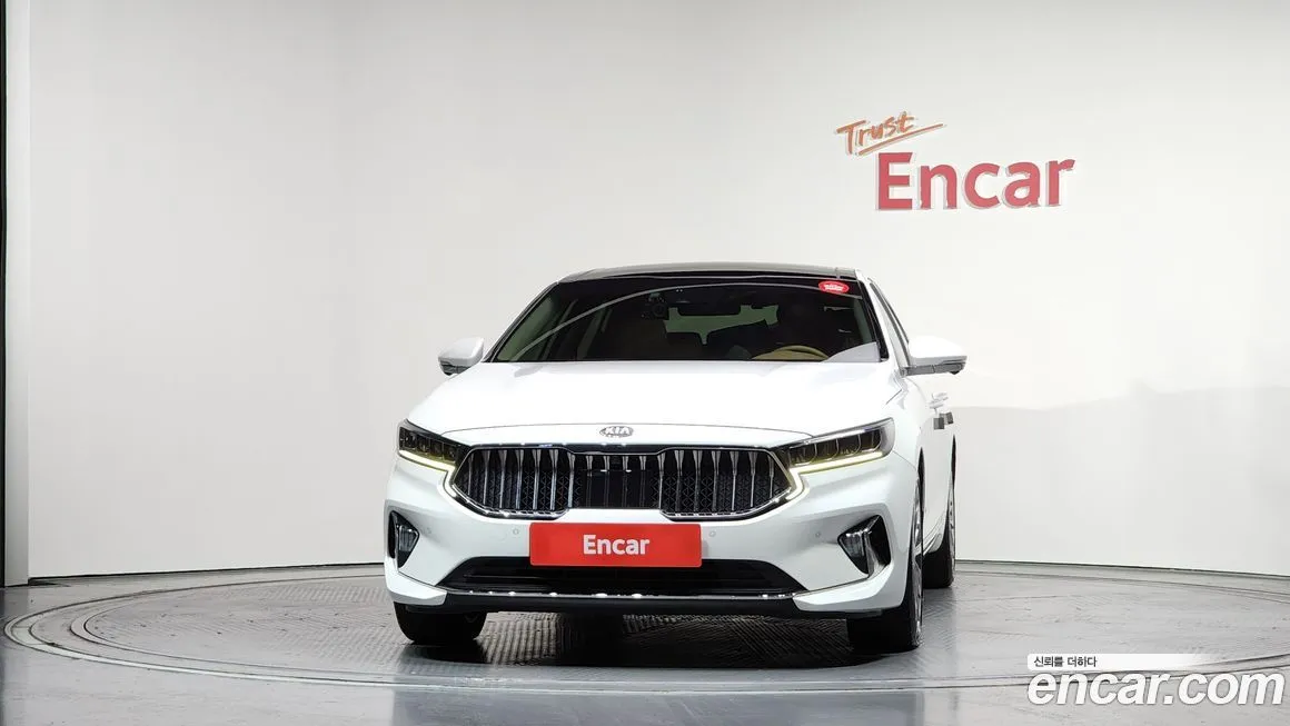 Kia K7 2021 из KR, фото 7