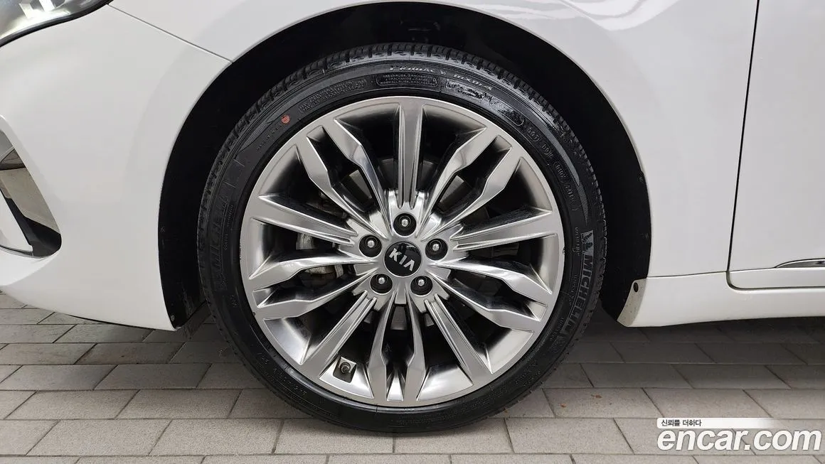 Kia K7 2021 из KR, фото 3
