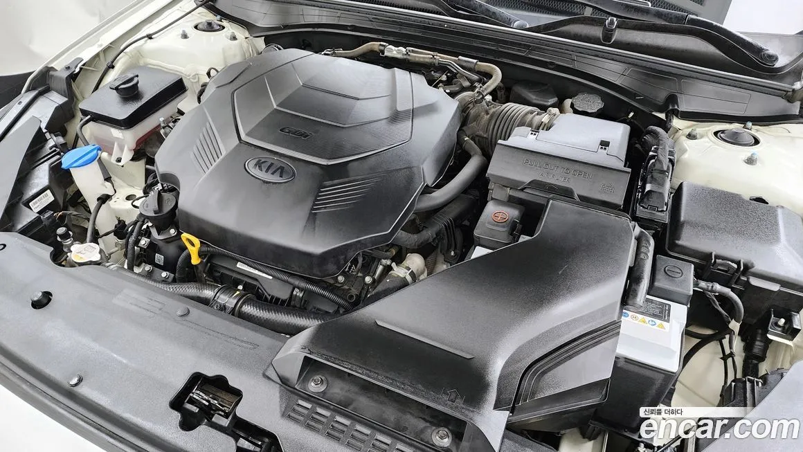 Kia K7 2021 из KR, фото 4