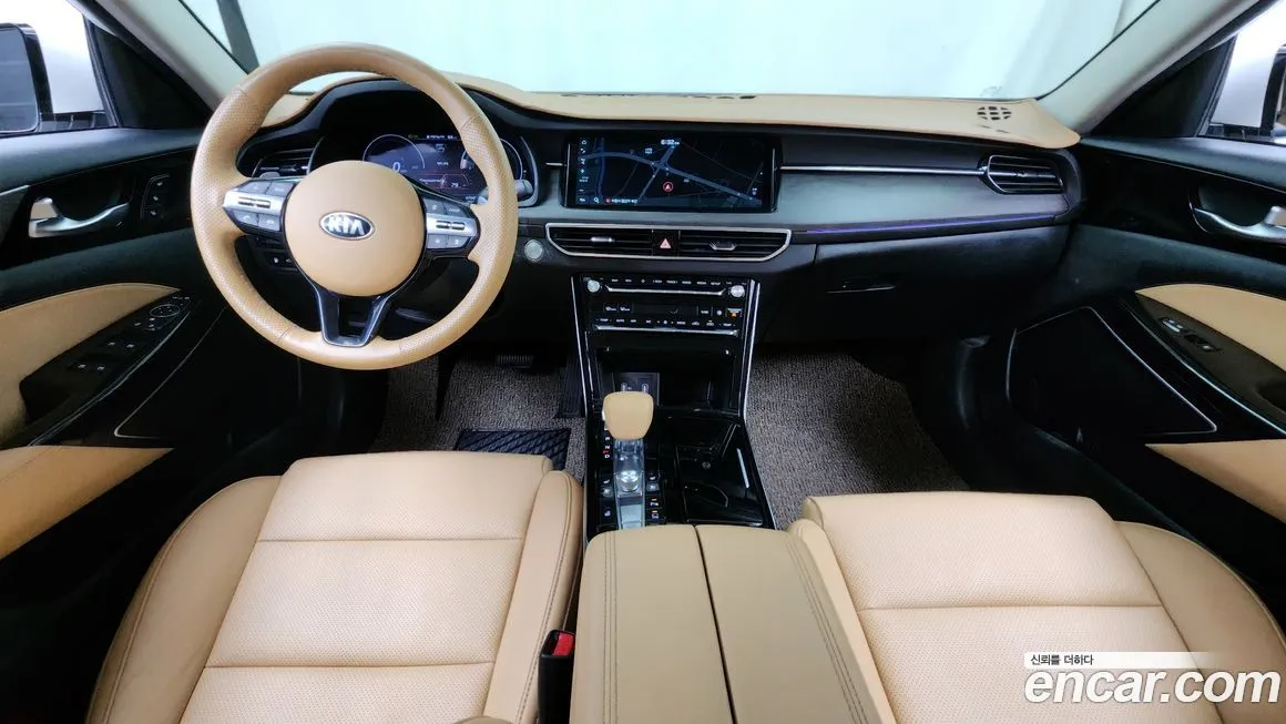 Kia K7 2021 из KR, фото 10