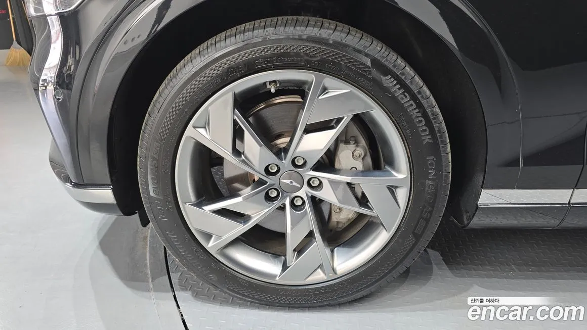 Genesis GV70 2022 из KR, фото 10