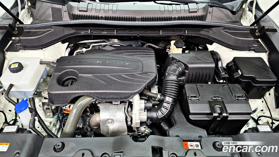KG Mobility (Ssangyong) Torres — фото 10