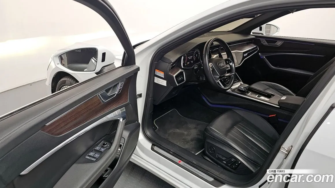 Audi A6 2022 из KR, фото 9