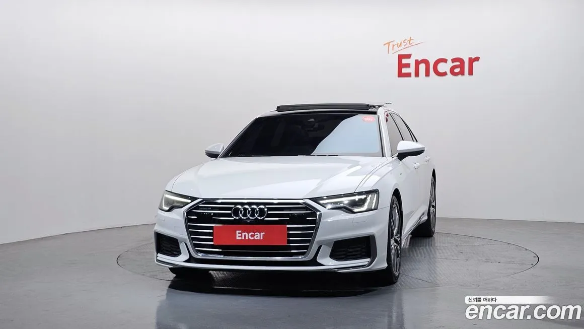 Audi A6 2022 из KR, фото 6