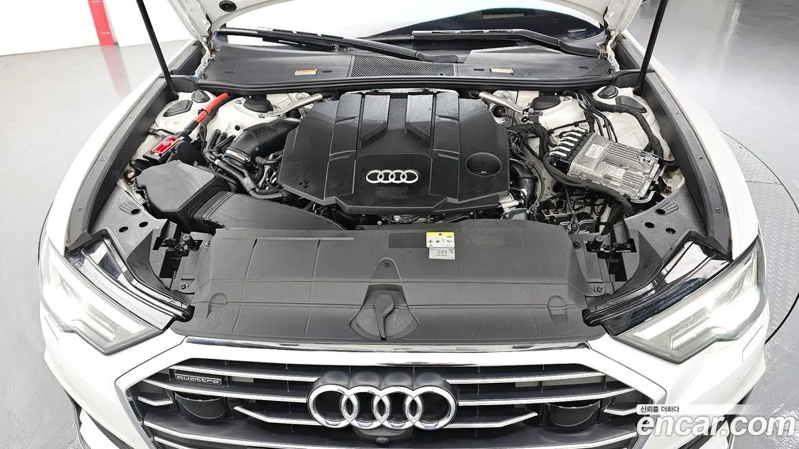 Audi A6 2022 из KR, фото 10