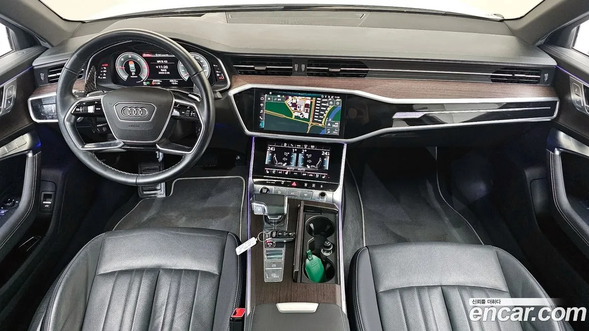 Audi A6 2022 из KR, фото 4