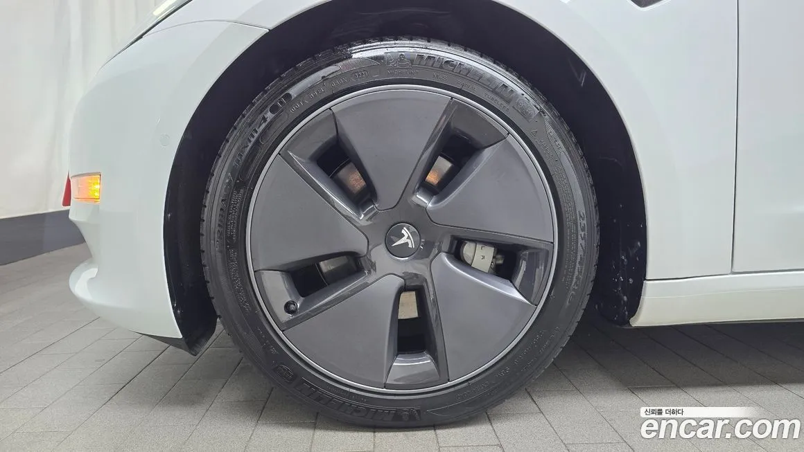 Tesla Model 3 2021 из KR, фото 6